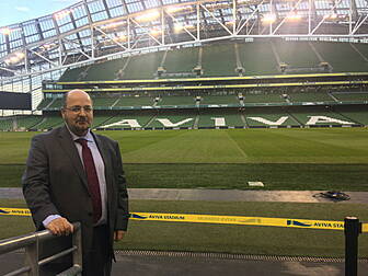 The League of Ireland remains...